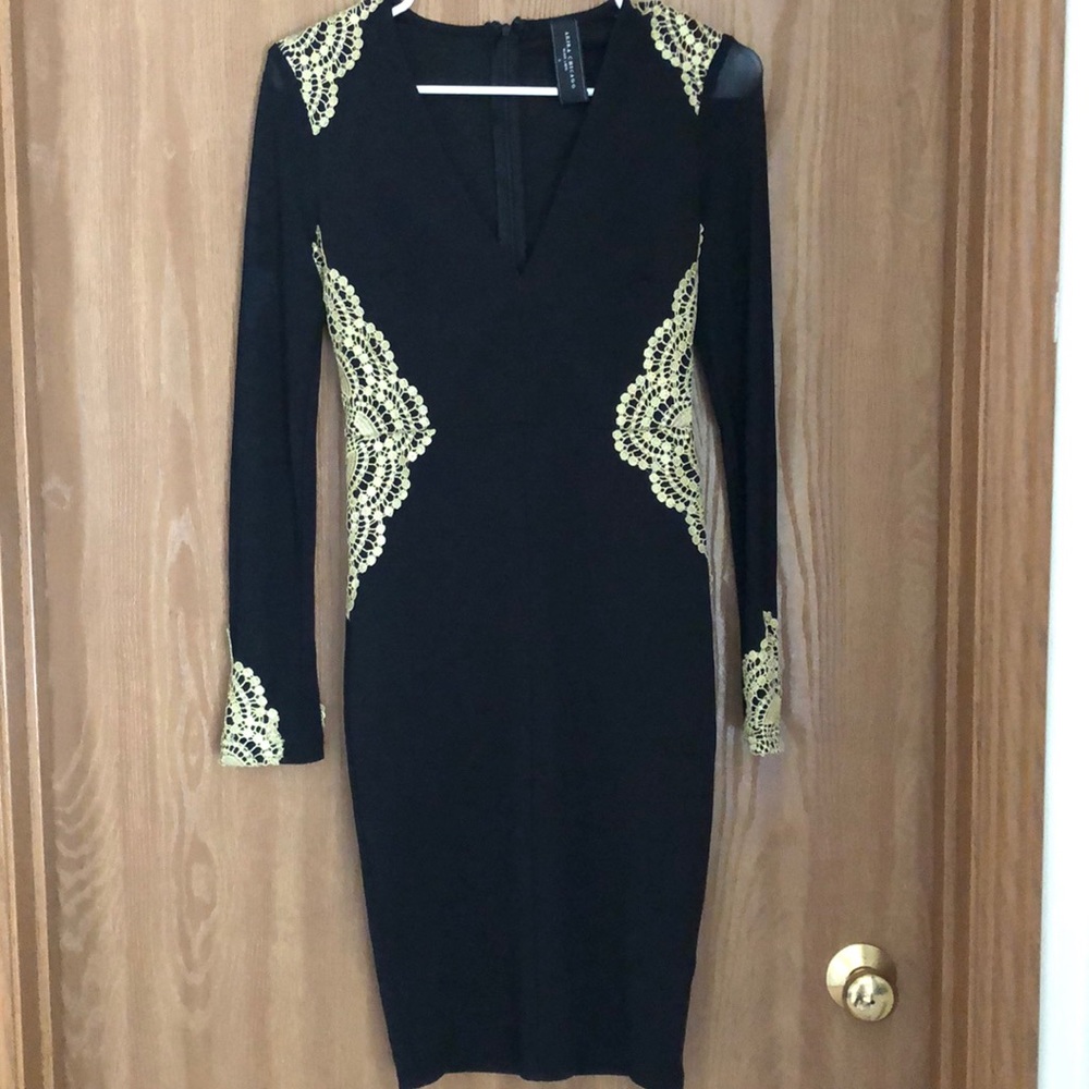 Formal Black Dress